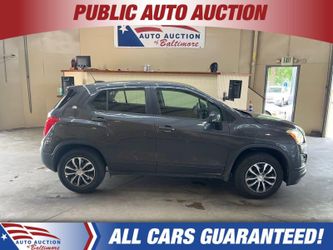 2016 Chevrolet Trax