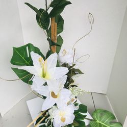 Flores Artificiales Para Su Hogar