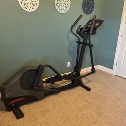 Elliptical