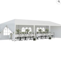 Party Tent - Zeny 10 X30