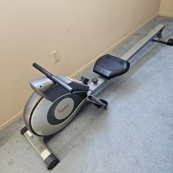 Row Machine 