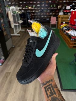 Nike Air Force 1 Low Tiffany & Co. 1837