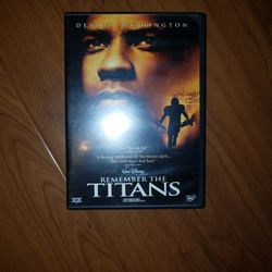 Remember The Titans