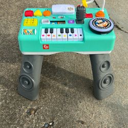 Fisher Price Baby DJ Table