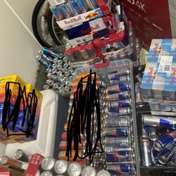 Red Bull ($1)