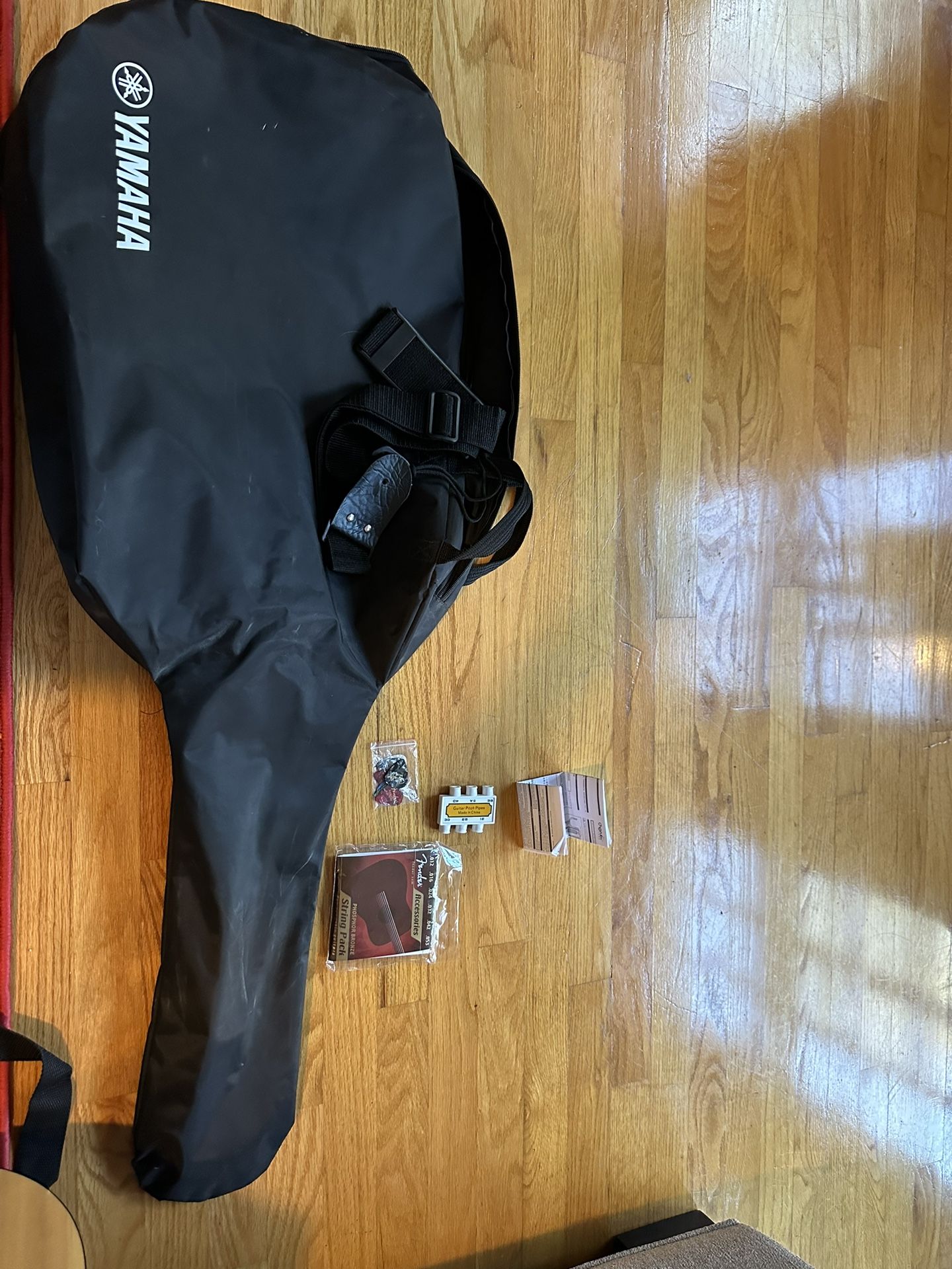 Starcater Fender Guitar