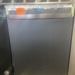 GE Dishwasher Black Stainless 👖👔👙👚