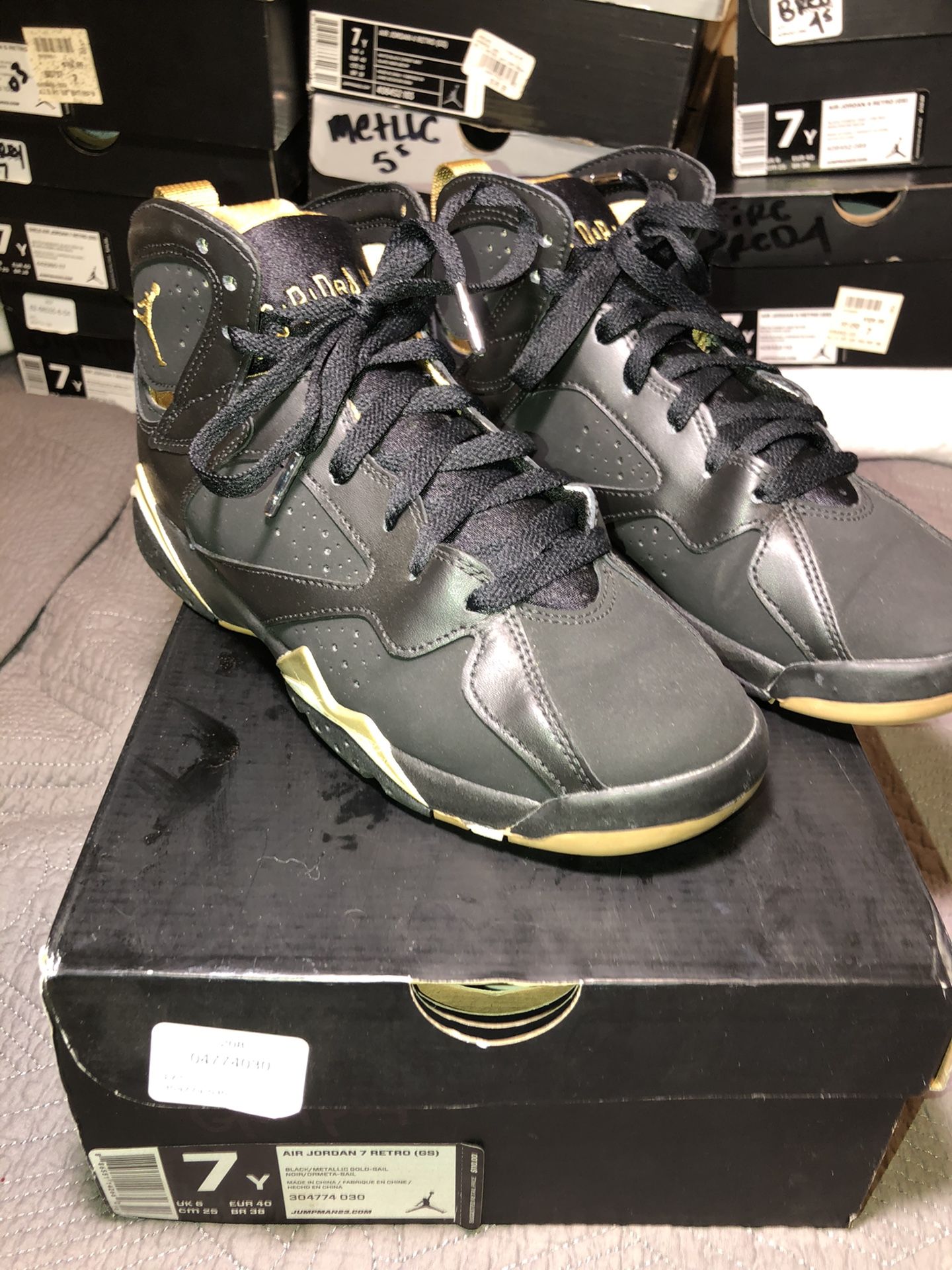 air jordan 7 gmp