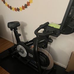 Nordic Track S22i Exercise Bike
