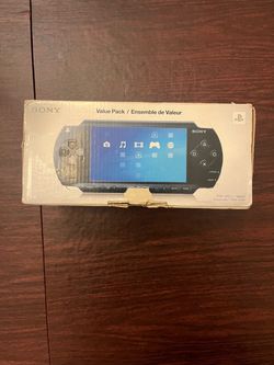 PSP box only