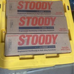 Stoody Metal Arc Welding Electrodes/wire