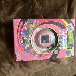 Tamagotchi Paradise 
