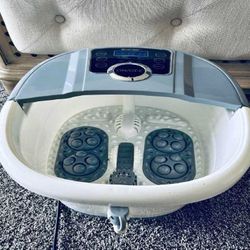 international think Premium Foot Massager – Relax and Chill at Home
