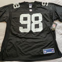 Las Vegas Raiders Maxx Crosby Jersey