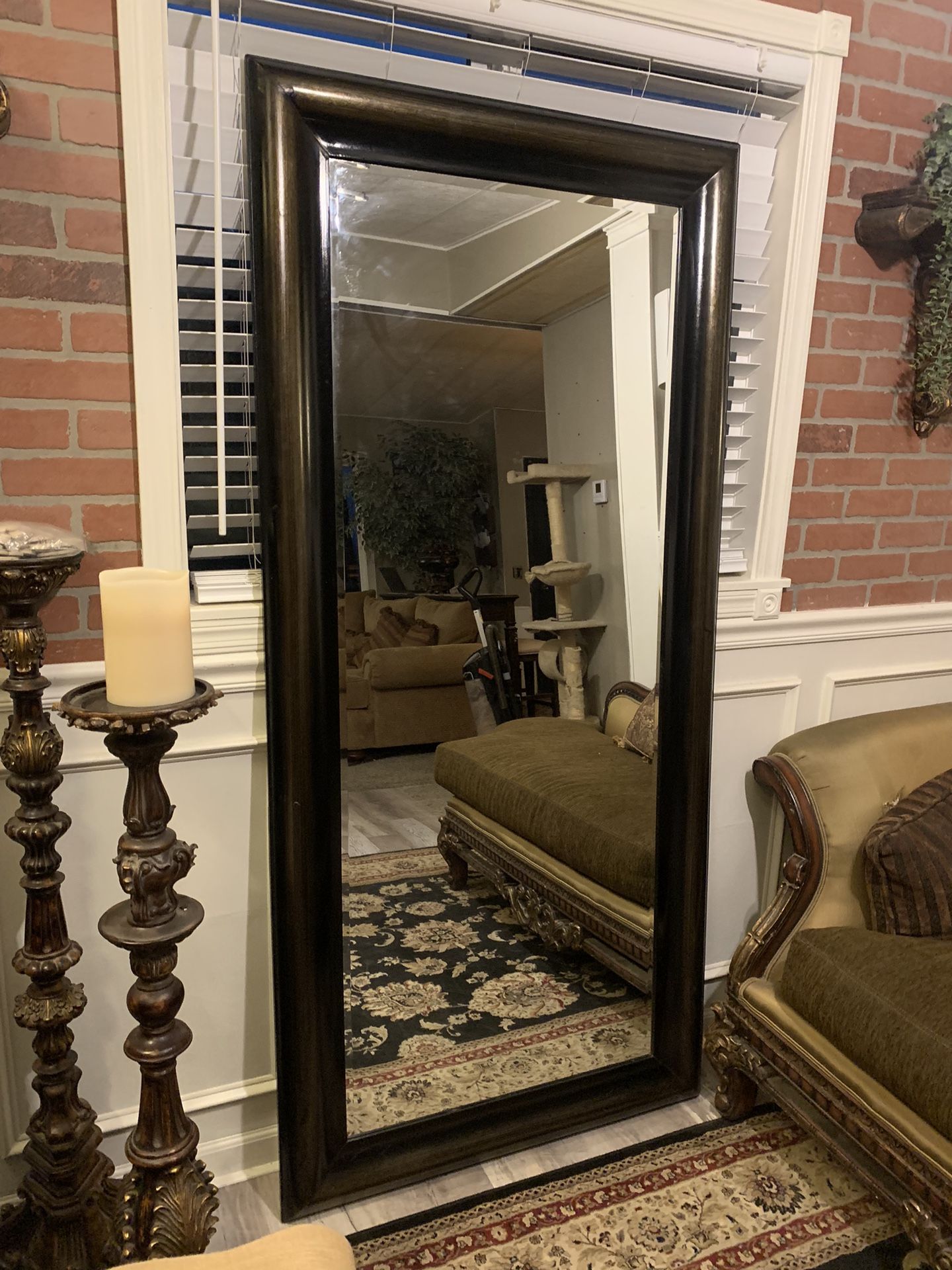 6 Foot Tall FULL BODY MIRROR