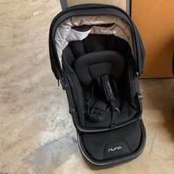 Nuna DEMI Grow Stroller Seat(SEAT ONLY)