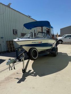 87’ Freedom Boat