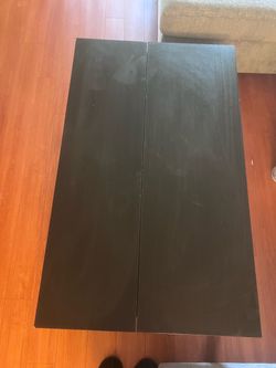 Black Table