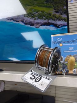Fishing reel