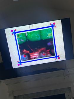 75in Samsung tv