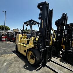 Hyster Forklift For Sale! 16,000 Lbs Capacity 