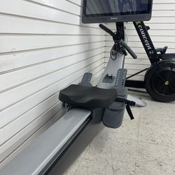 Row Machine