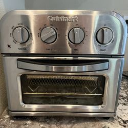 Air fryer - Toaster Oven - Cuisinart