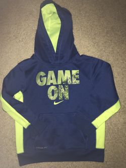Nike Hoodie Size 6