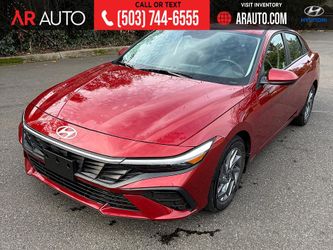 2024 Hyundai Elantra Hybrid