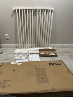 Extra Tall Cat Gate / Pet Gate