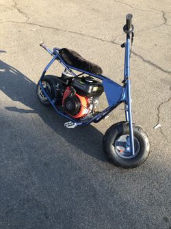 Mini Bike