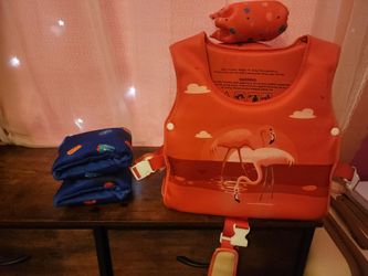 Life jackets