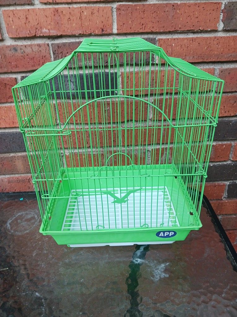 Bird Cage