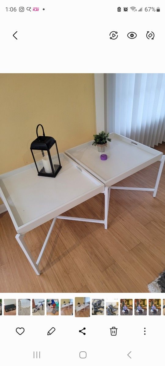 New Coffee Table
