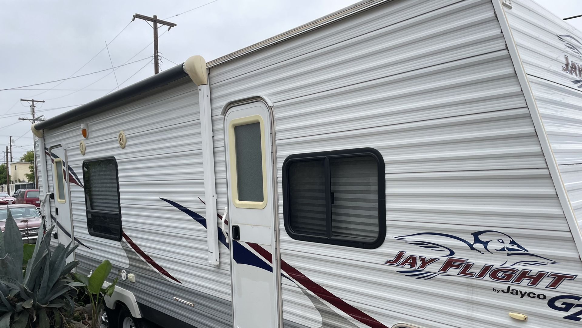 The 2009 Jayco Jayflight 25 Bhs Slide Out Your Home Away From Homefeed