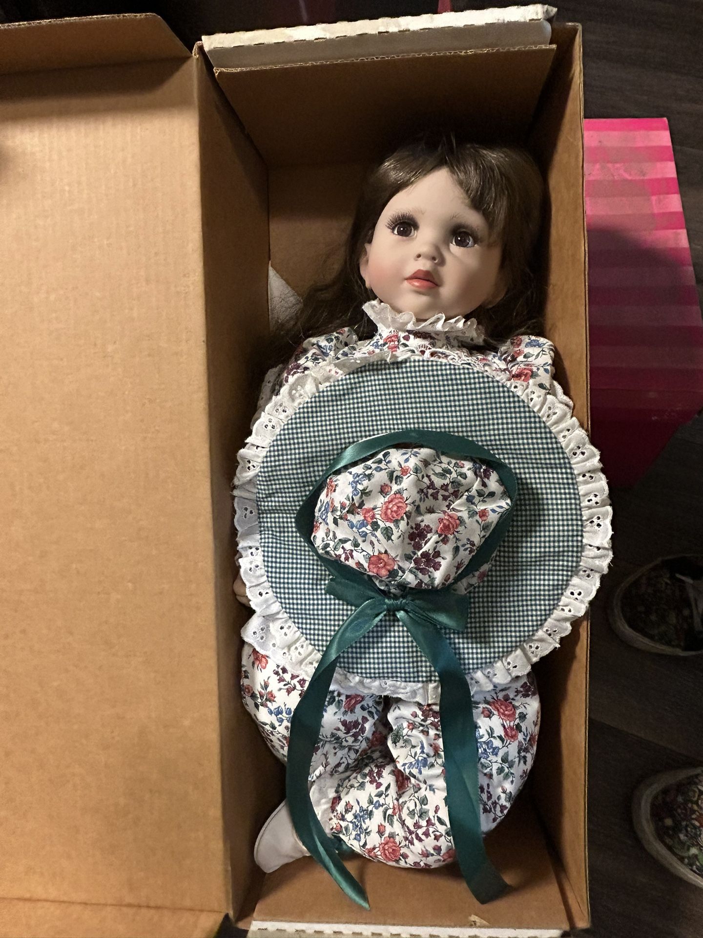 Porcelain Dolls