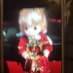 Precious Moments Doll