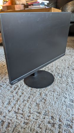 Lenovo 24in monitor