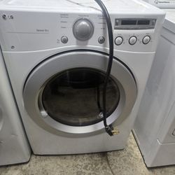 Lg Stackable Dryer 