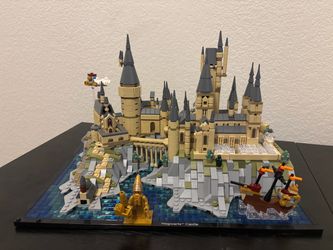 Lego Harry Potter Hogwarts Castle & Grounds 76419