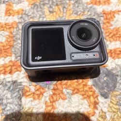 DJI osmo action 4