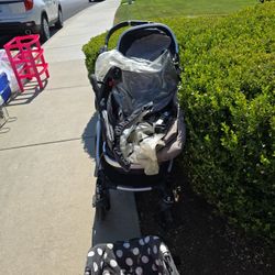 City Select 2 Baby Stroller