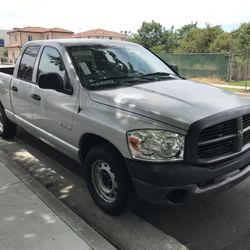 2008 Dodge Ram
