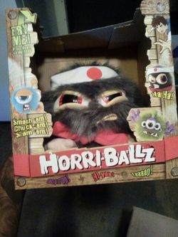 Horriballz