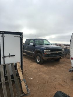 2002 Chevrolet Silverado
