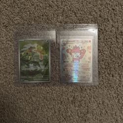 Pokémon Trading cards