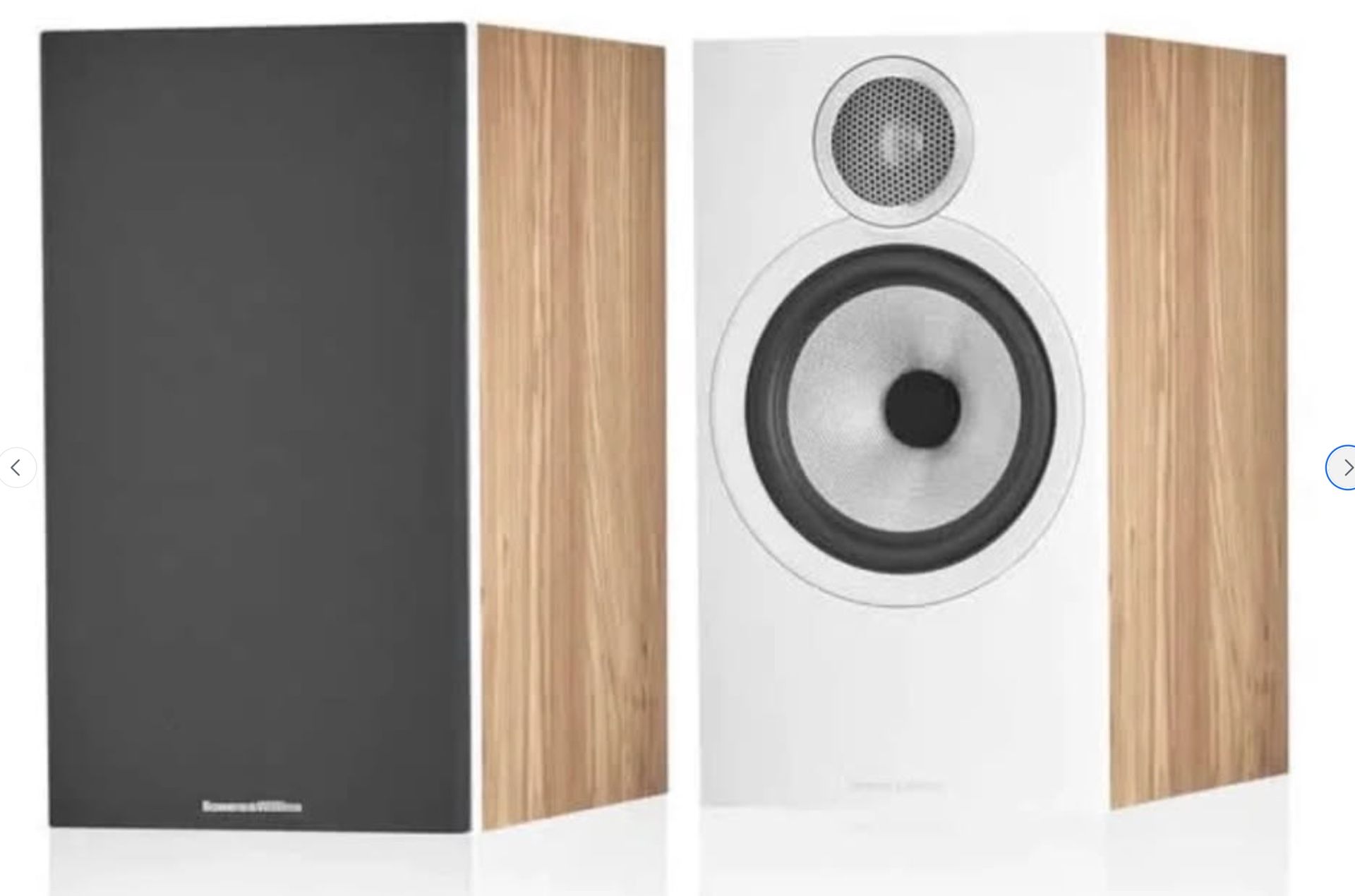Bowers & Wilkins Speakers Set Of Rears