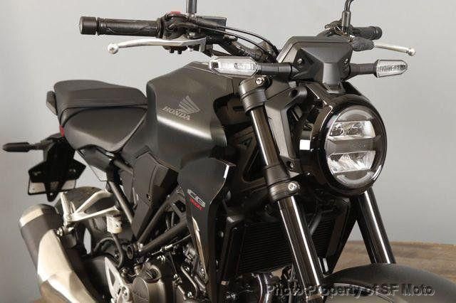 2023 Honda CBR300RA