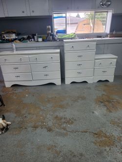 Girls Dresser set
