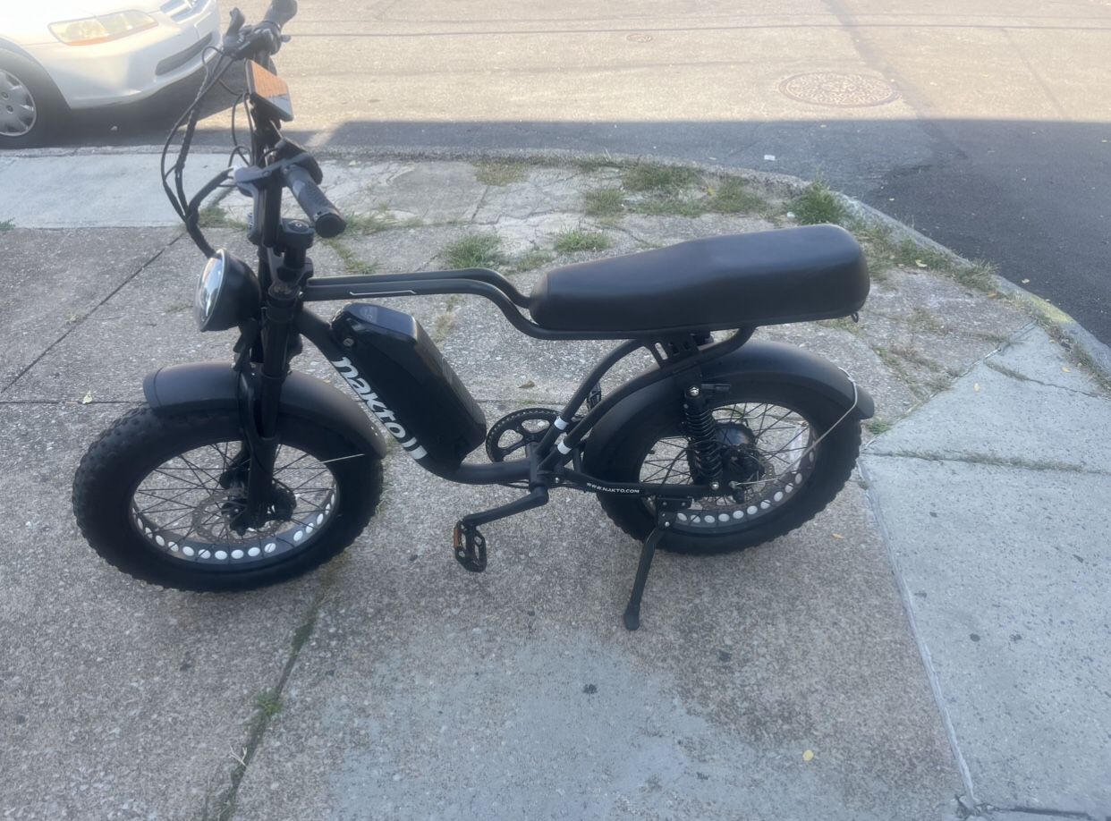 Nakto F2 E-bike
